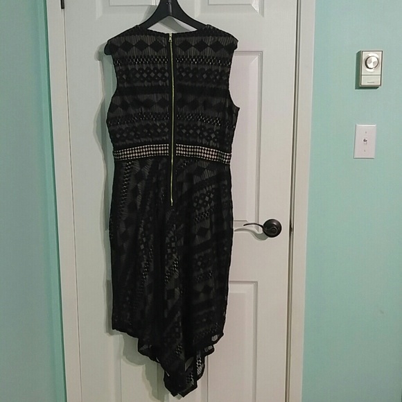 Maggy London for Melanie Lynne Midi Cocktail Dress - Picture 3 of 3